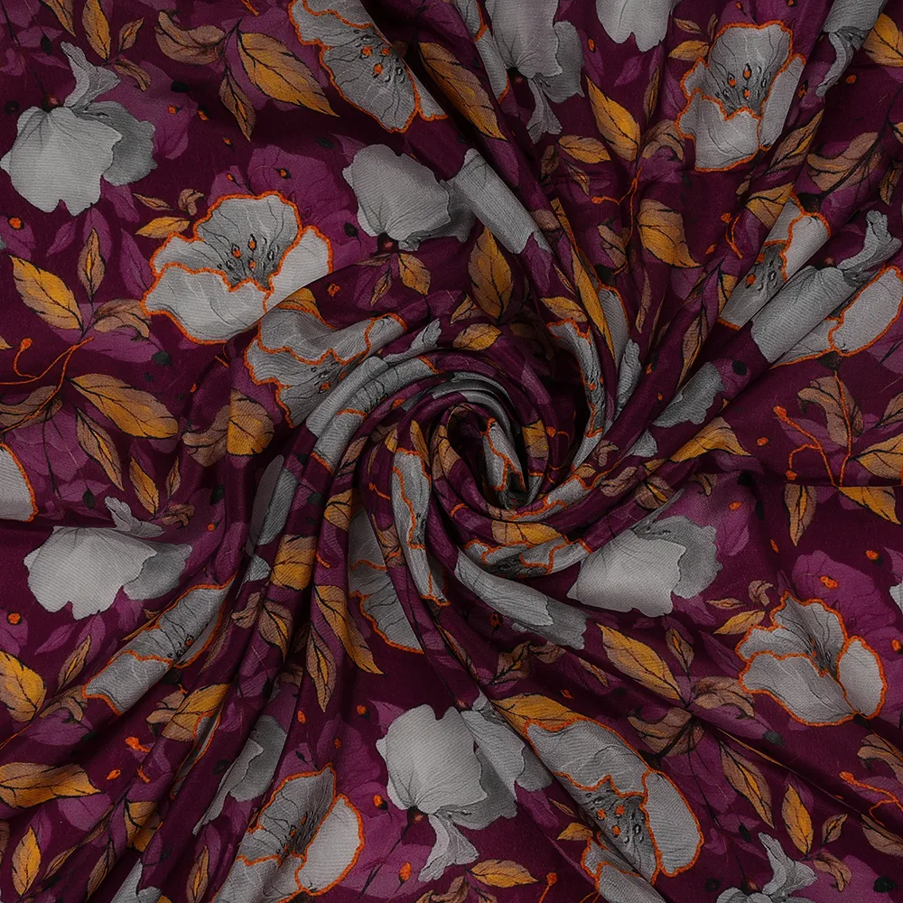 B. CREPE DIGITAL PRINT