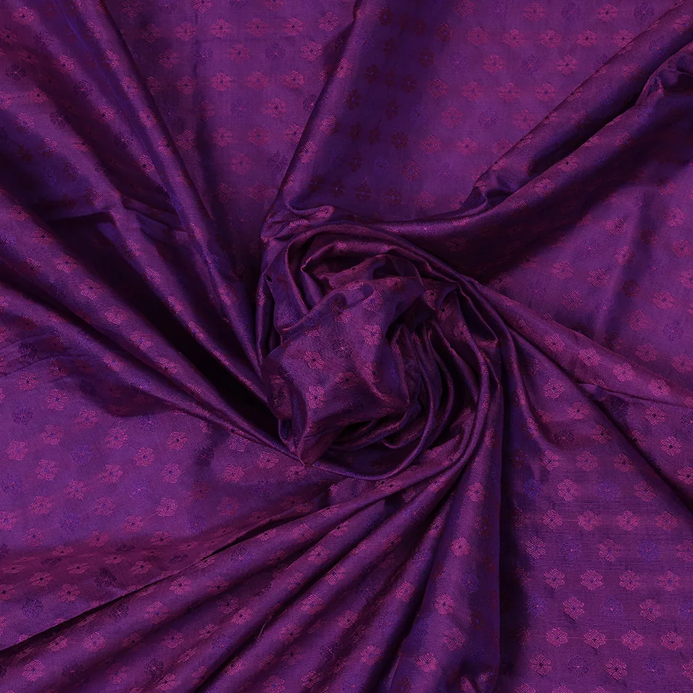 SILK JACQUARD