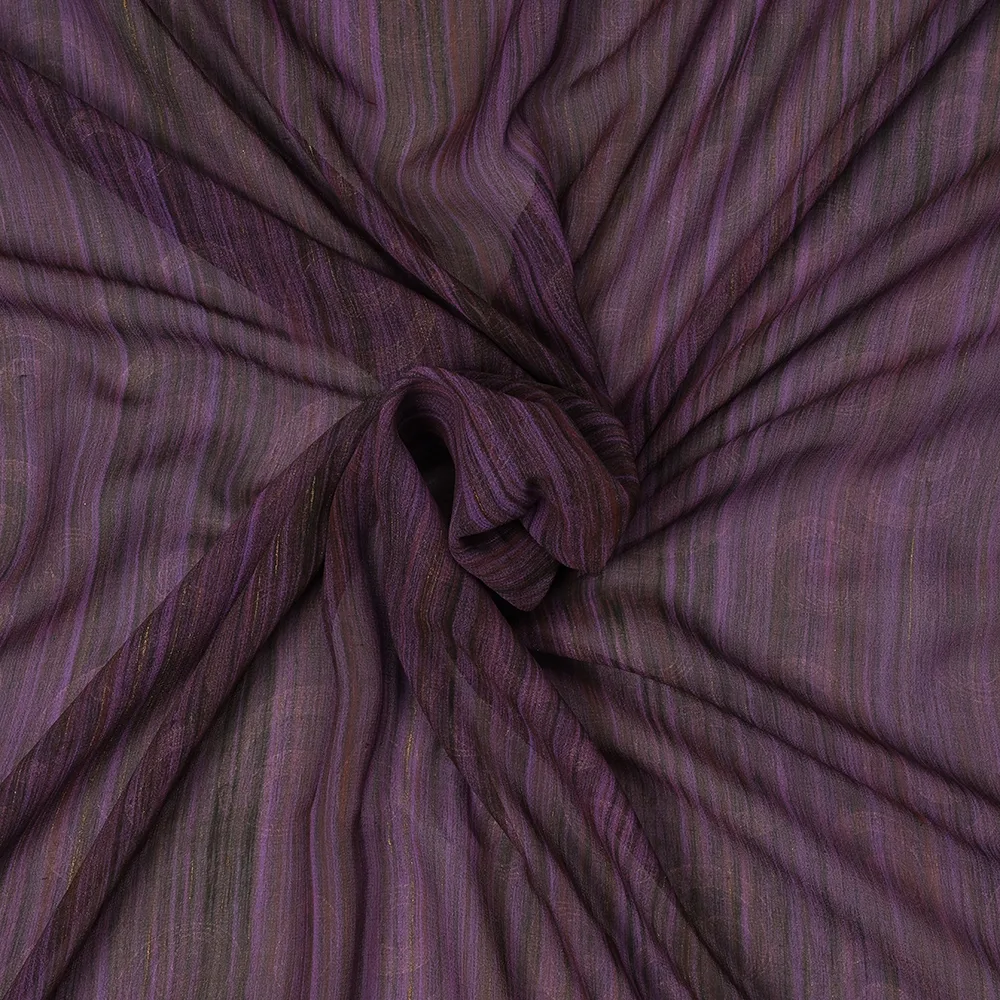 Georgette Plain 40 Grams - Hand Paint