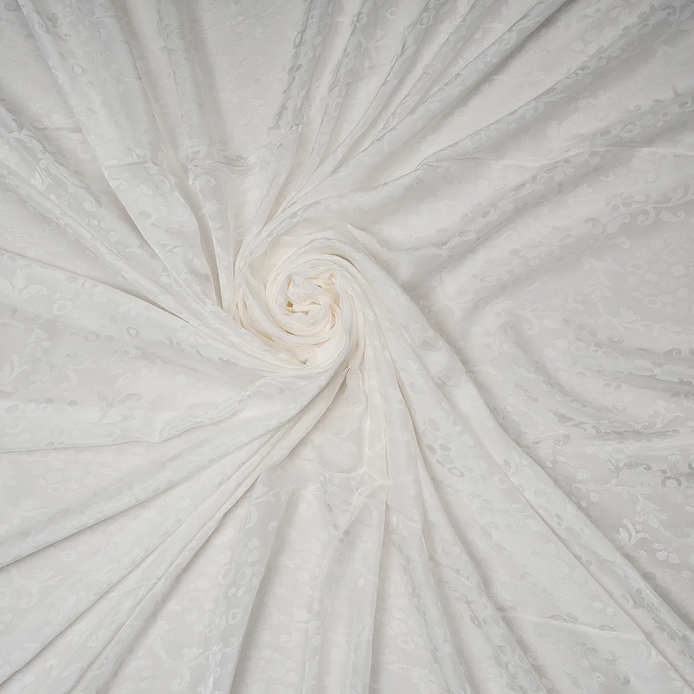 Crepe Jacquard - 54"