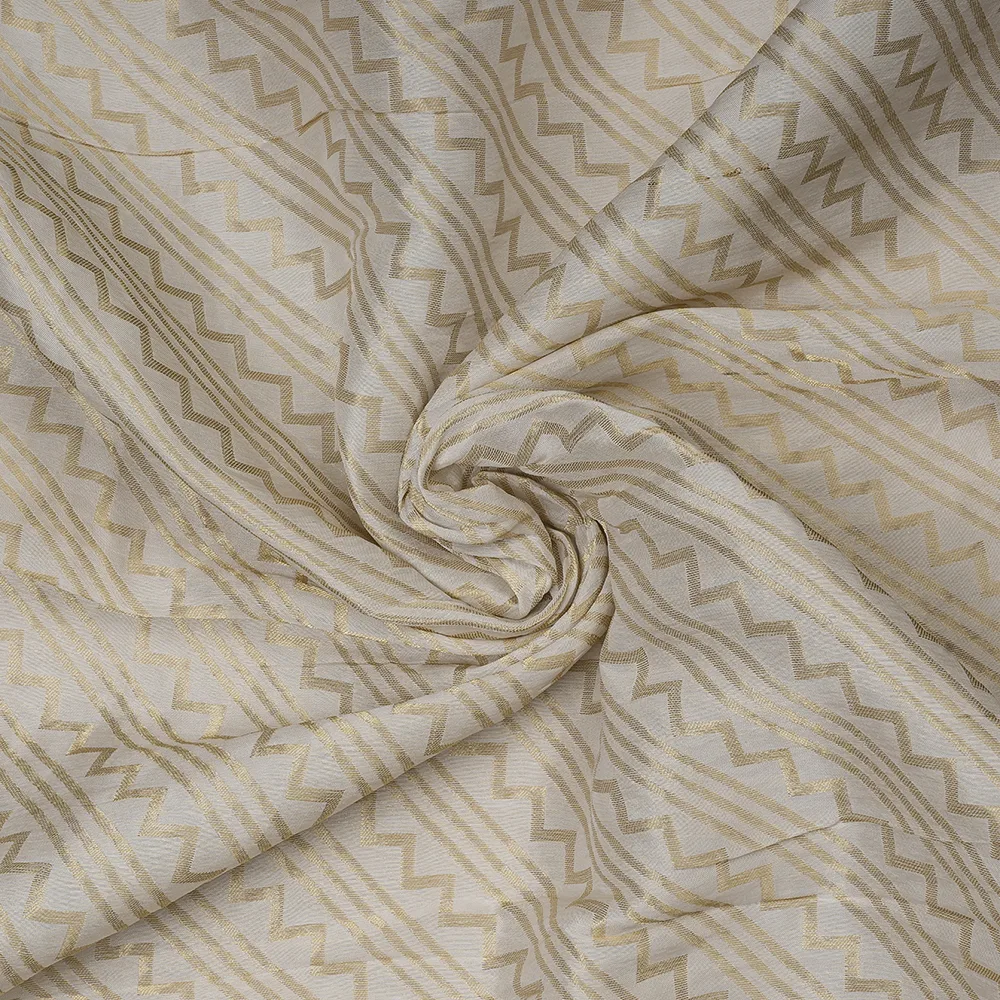 Bamberg Crepe Jari Jacquard