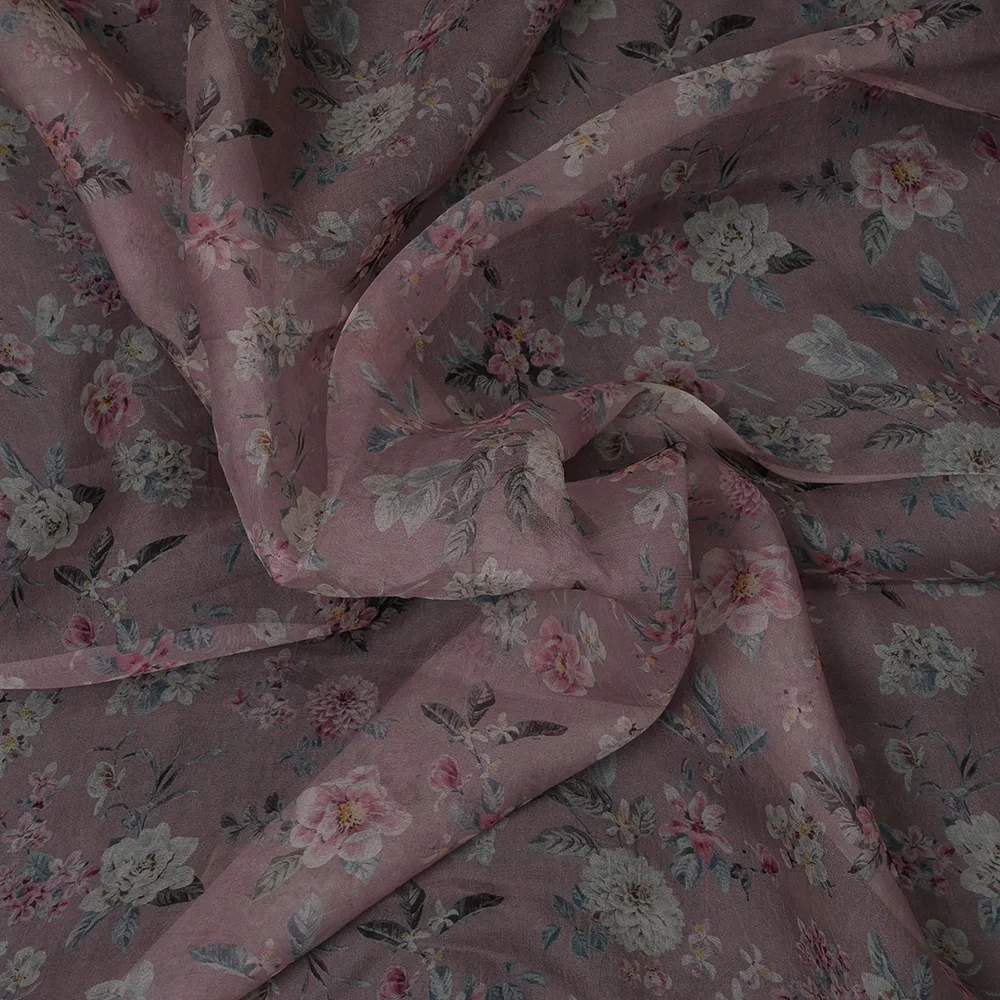 ORGANZA PLAIN - 54" - DIG. PRINT