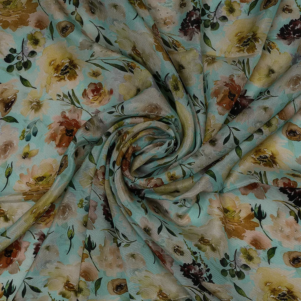 B. CREPE DIGITAL PRINT