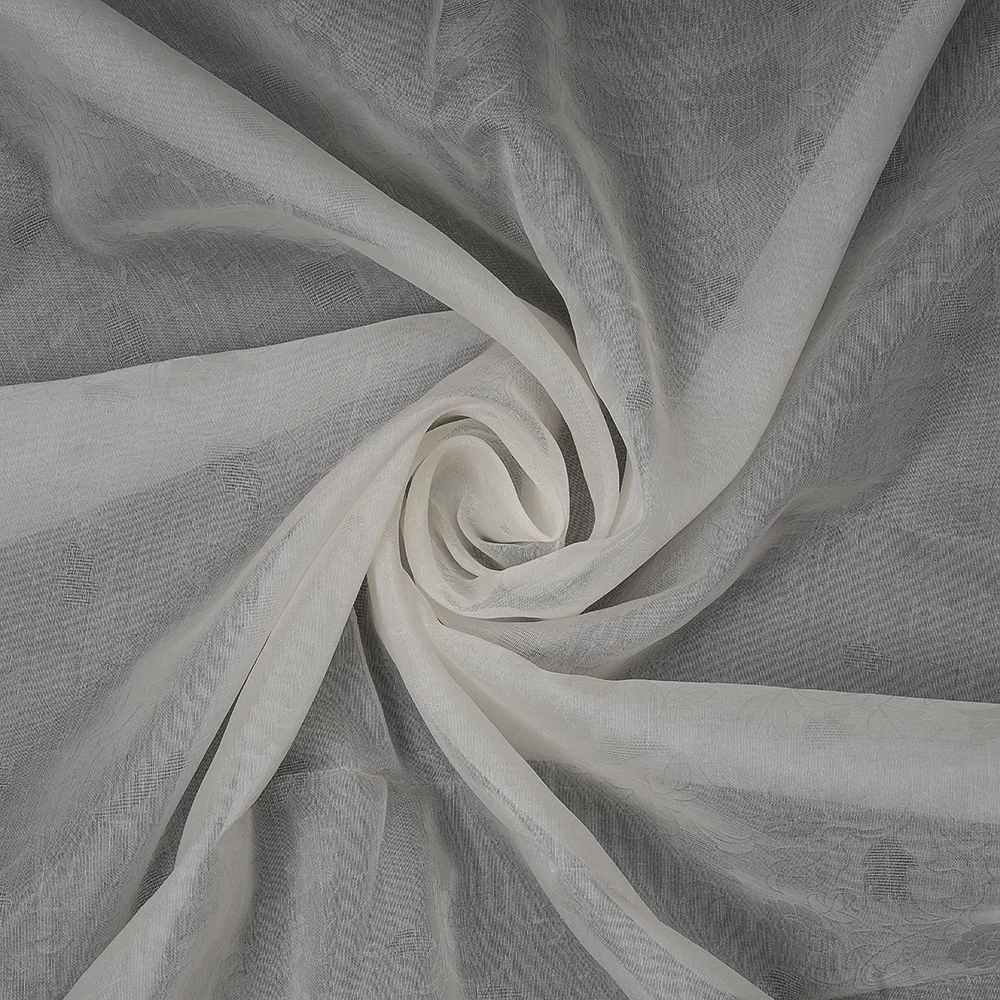 Organza Jacquard