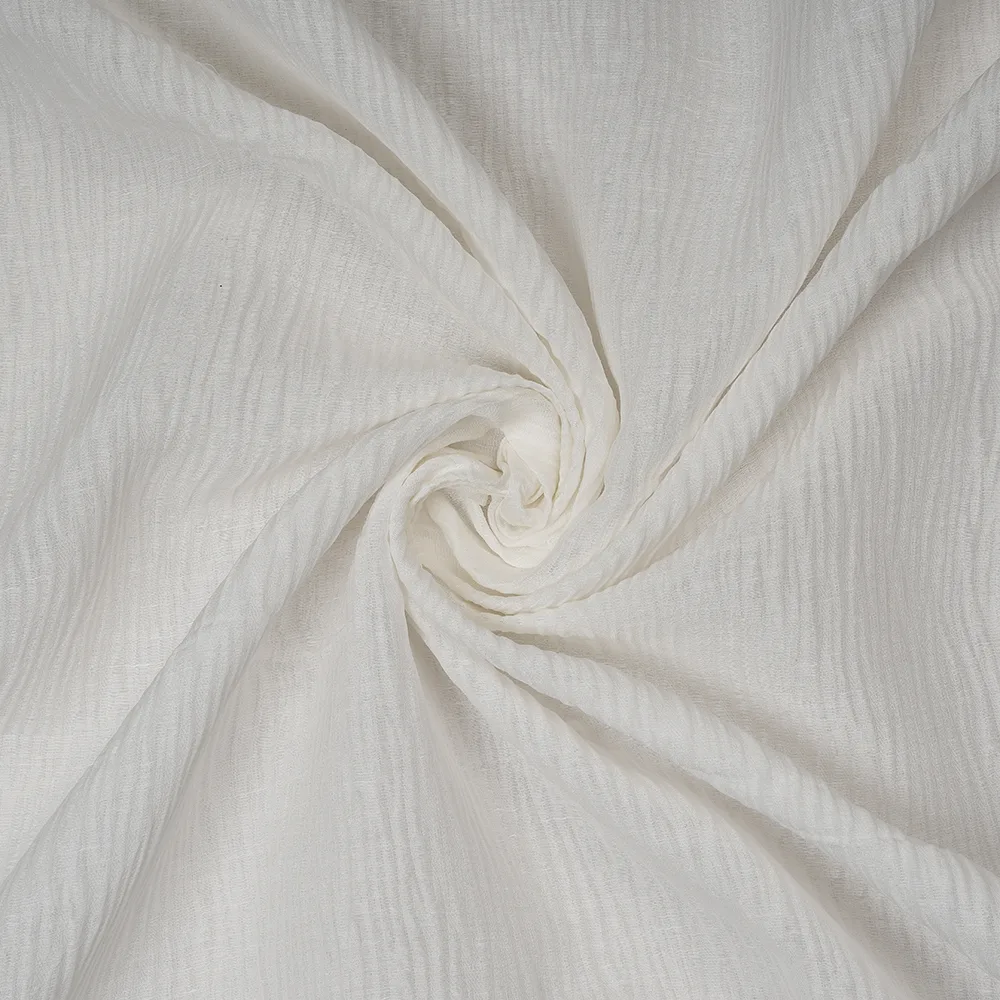 Silk Linen Jacquard - Heavy