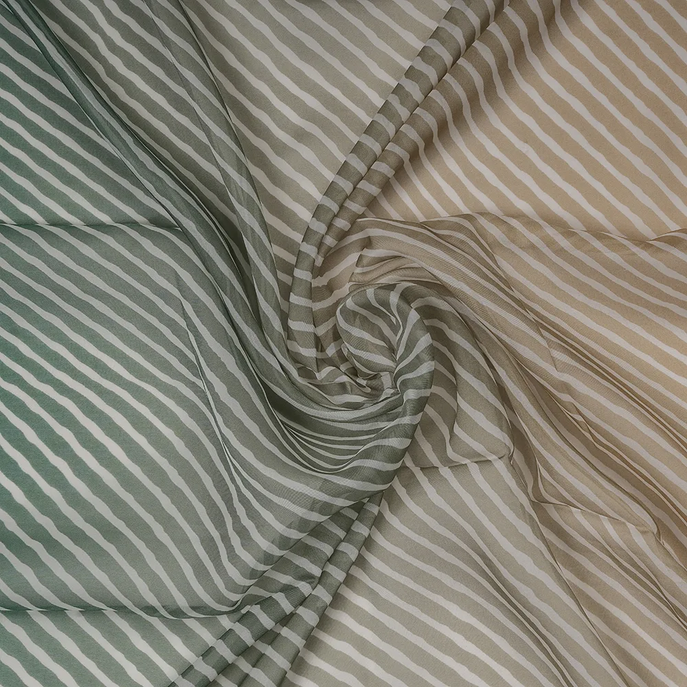 Bamberg Organza - P Hand Paint