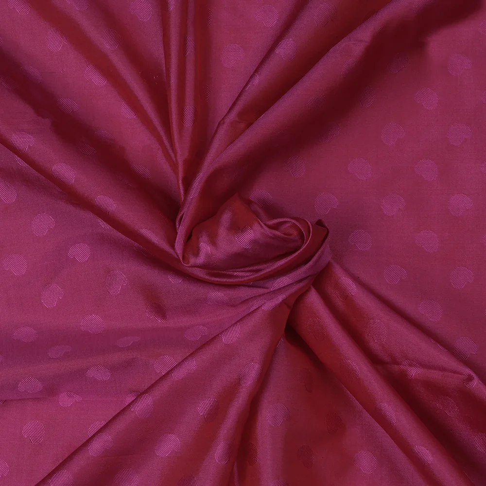 SILK JACQUARD