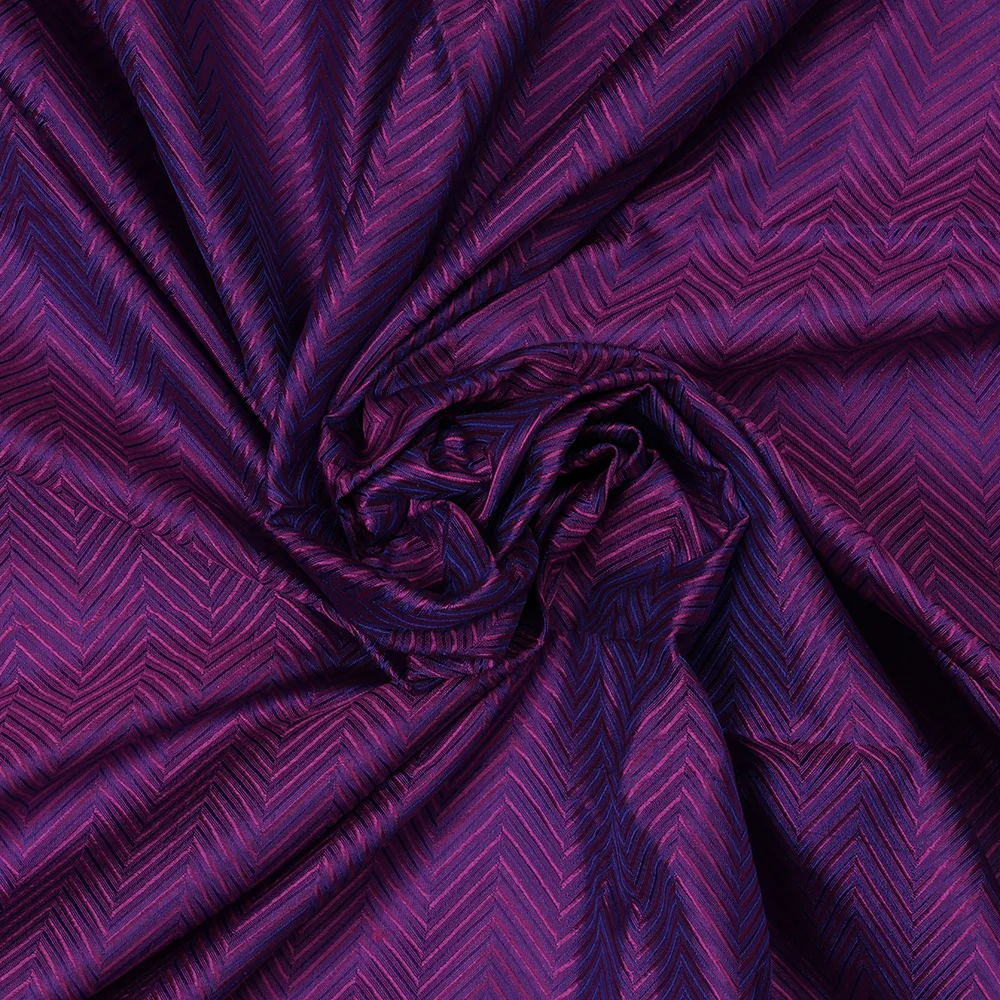 SILK JACQUARD