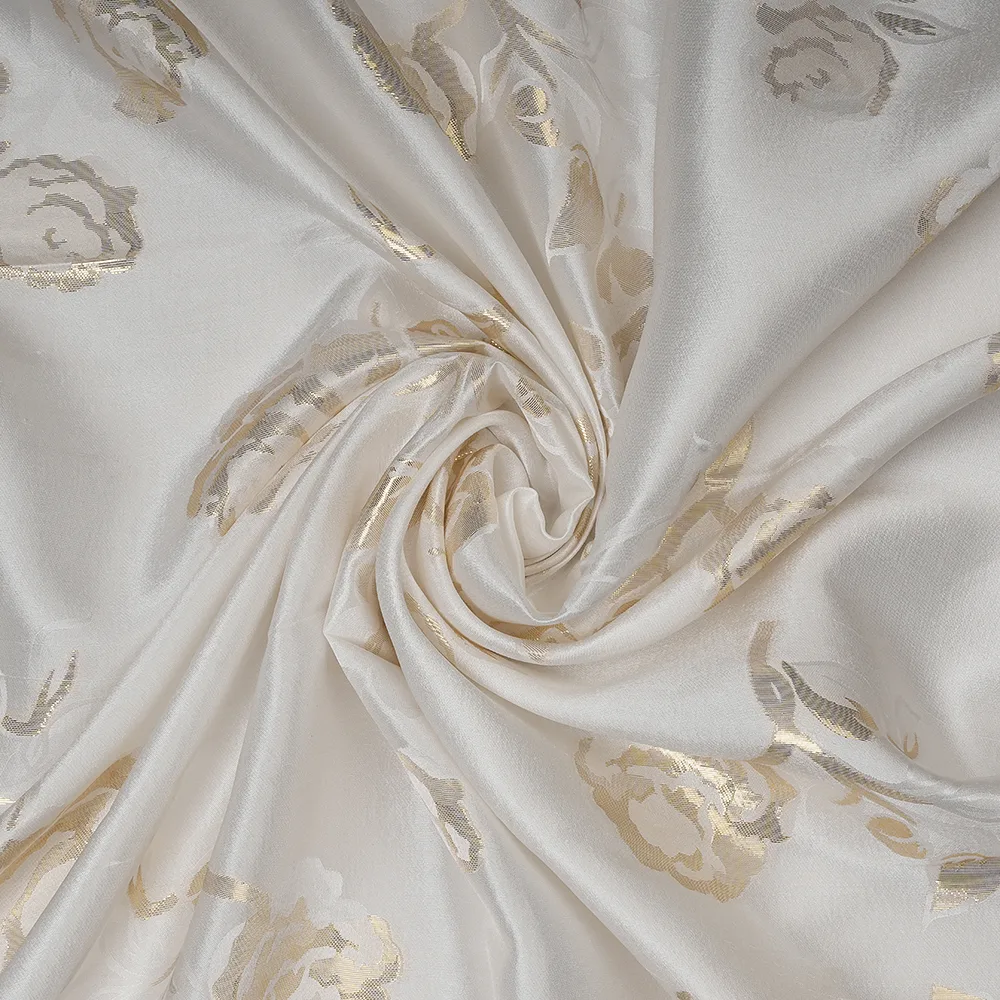 DUPION SHANDI LUREX JACQUARD