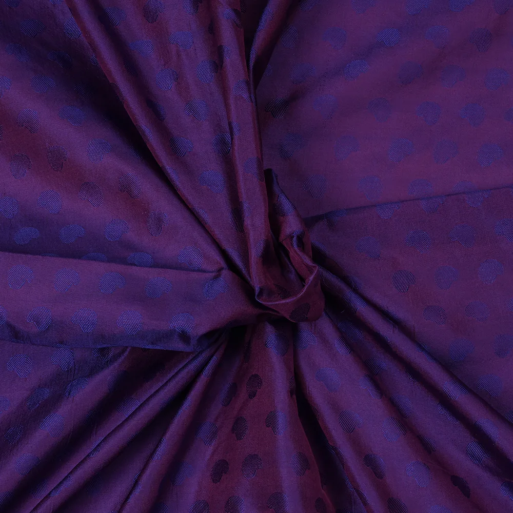 SILK JACQUARD