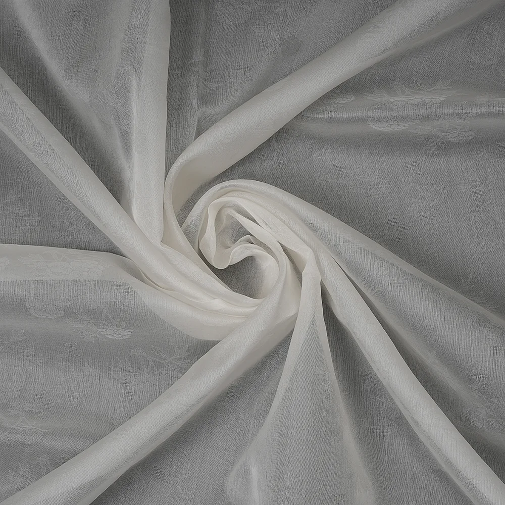 Organza Jacquard