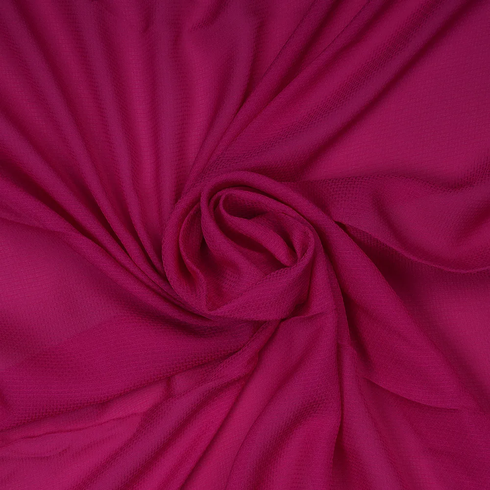 Georgette Jacquard 60 Grams