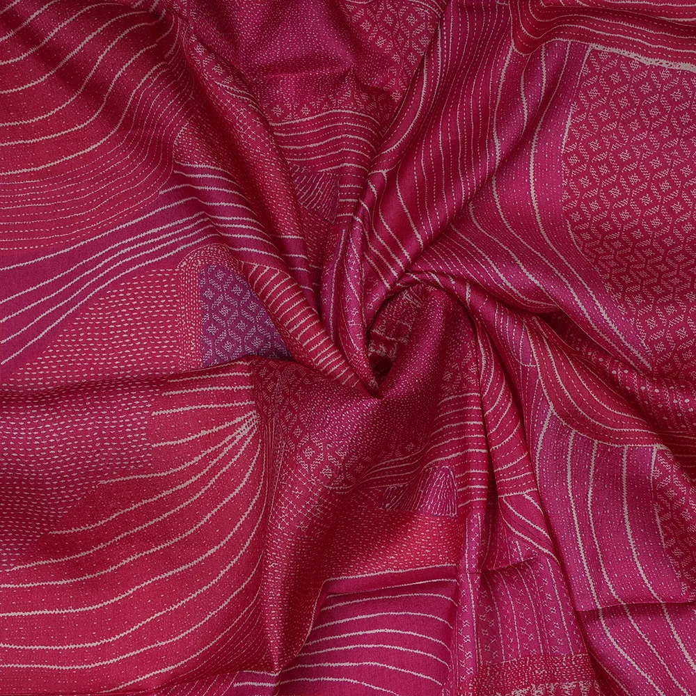 TUSSAR PLAIN - PRINTED