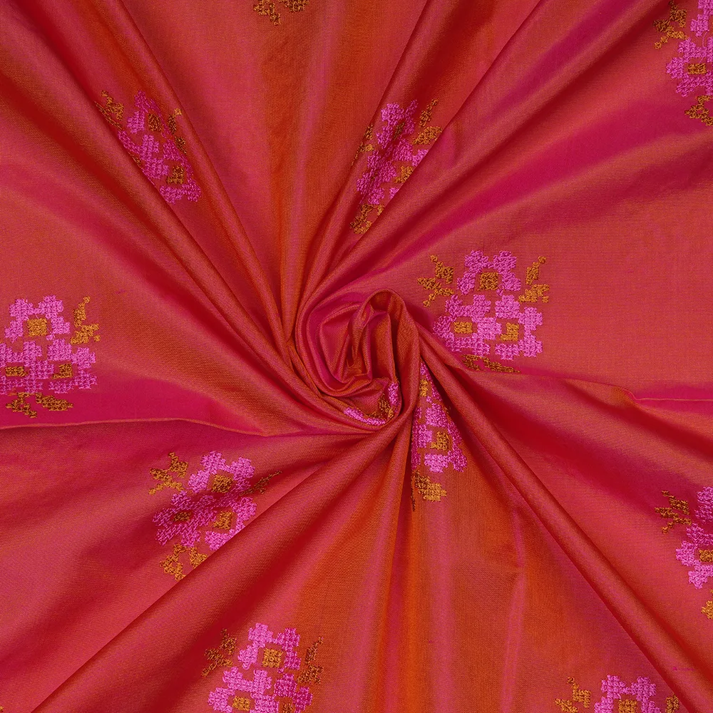 Deluxe Plain 48/50 Grams - Embroidery