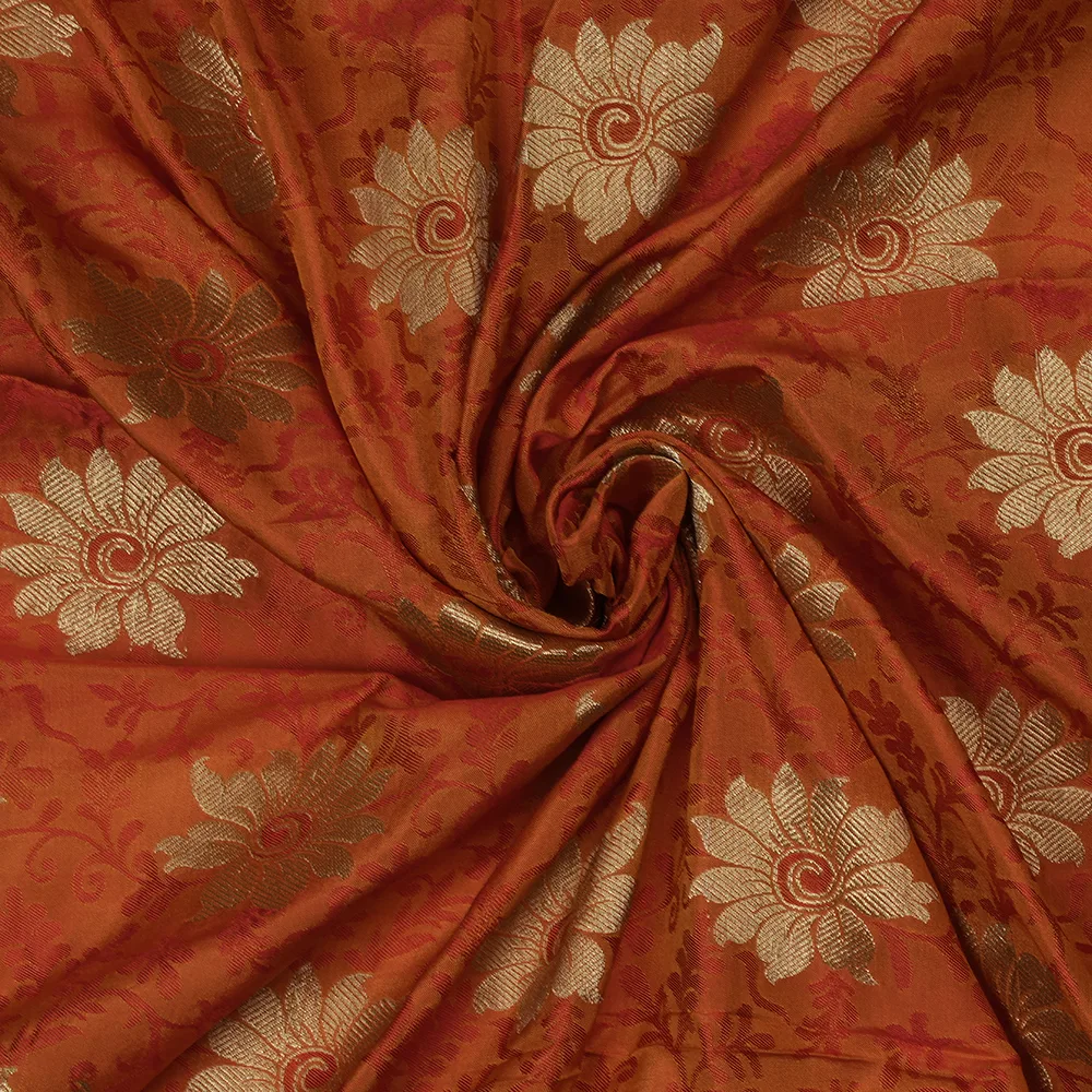Deluxe Jacquard Jari Butta