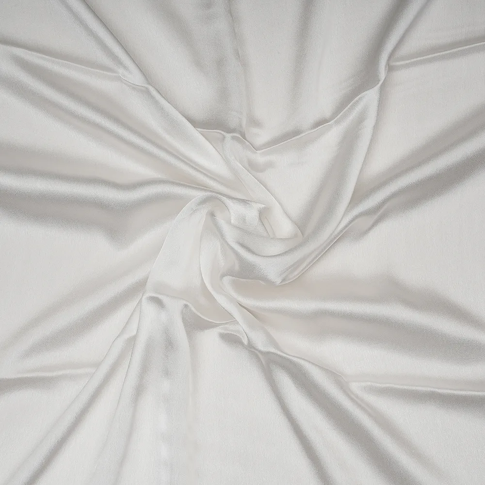 Bamberg Satin Georgette Plain