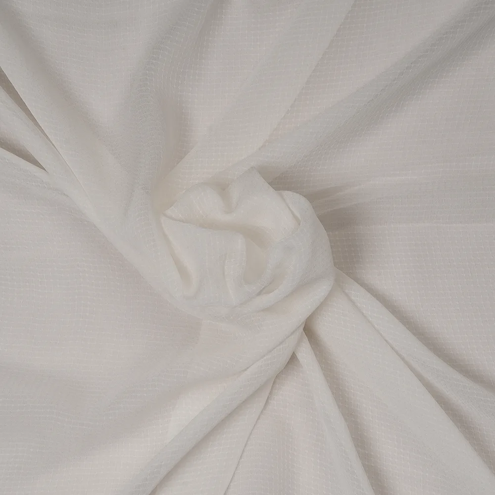 Georgette Jacquard 60 Grams