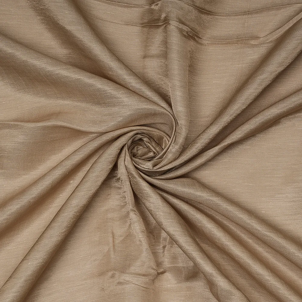Bamberg Linen Satin Plain