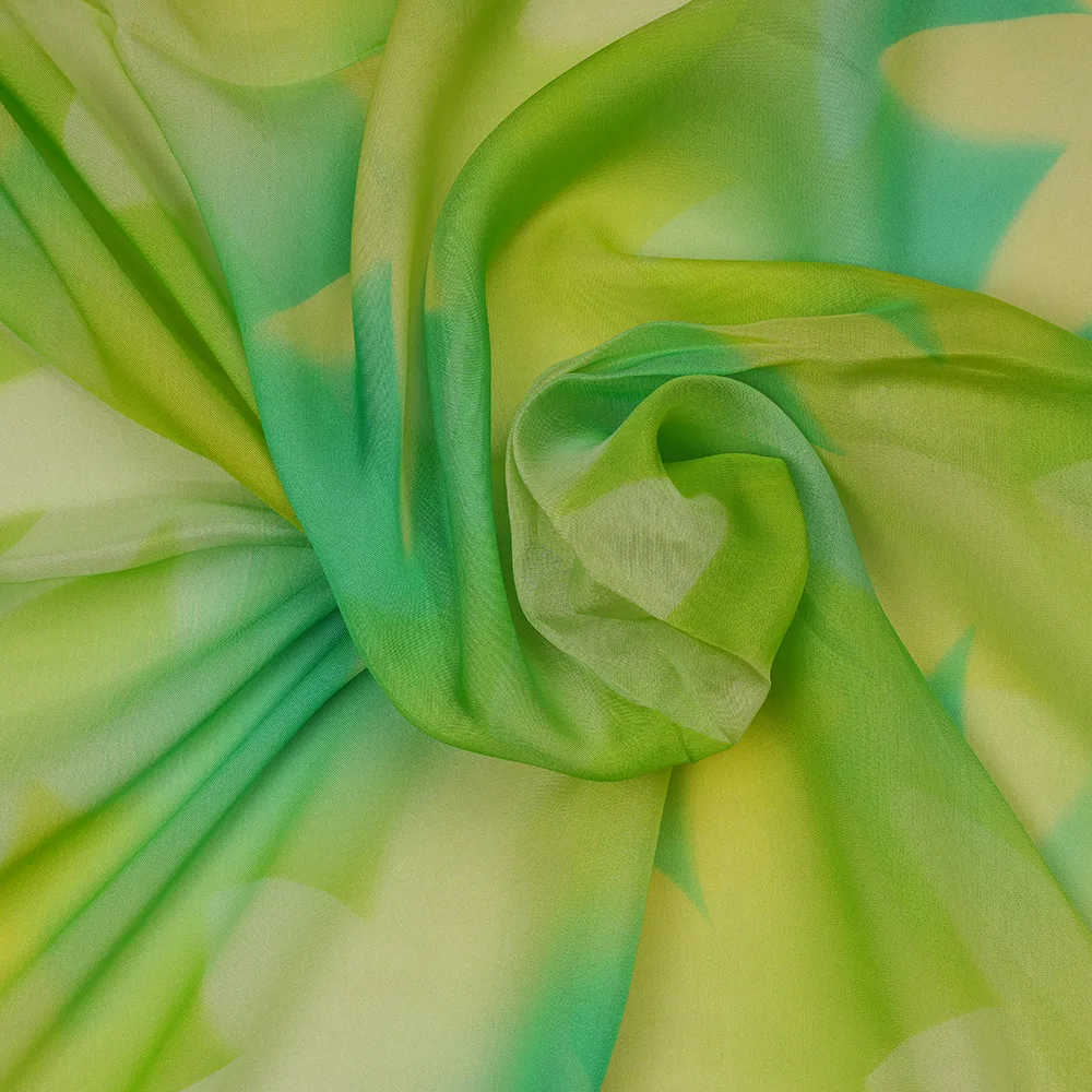 Flat Chiffon Plain 40 Grams - Hand Paint