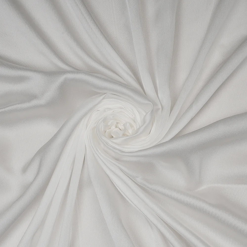 Satin Georgette Plain 60 Grams