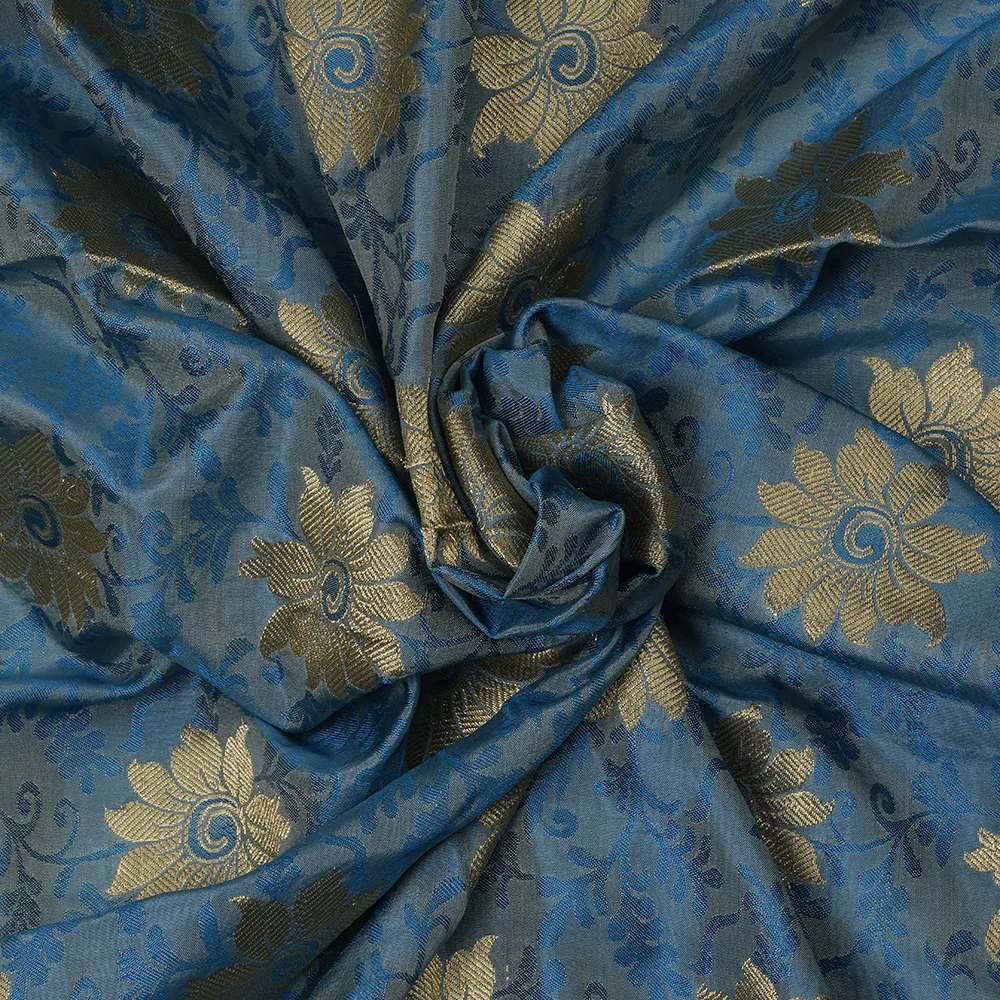 Deluxe Jacquard Jari Butta