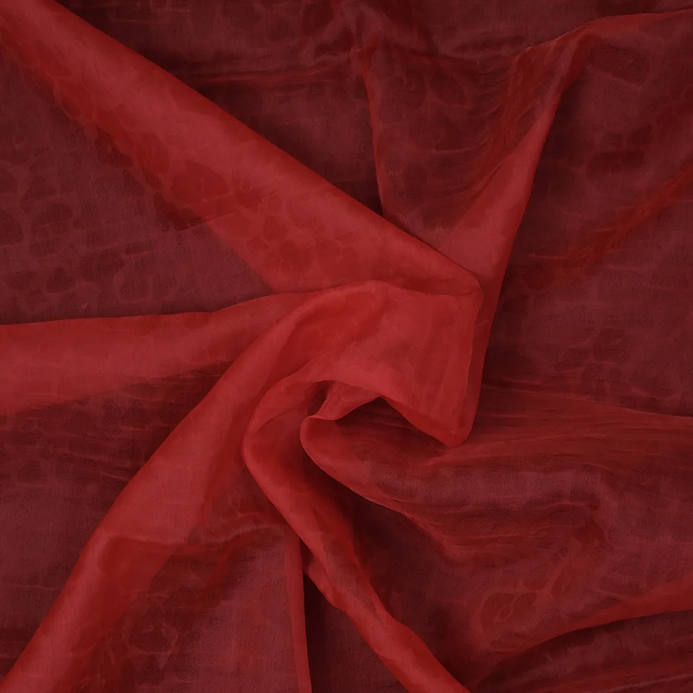 Organza Jacquard