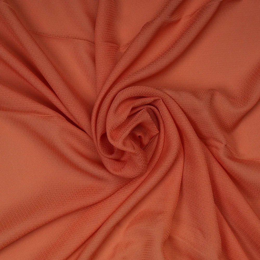 Georgette Jacquard 60 Grams