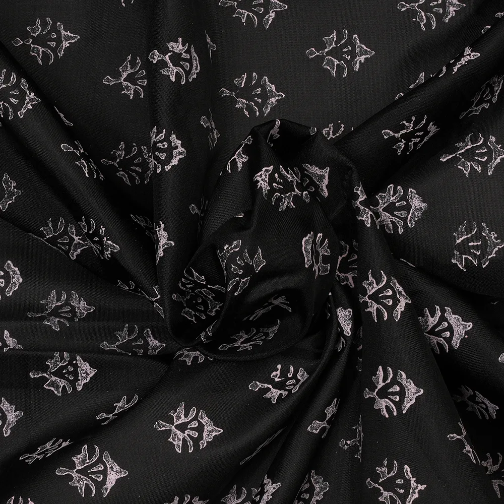 Deluxe Plain 48/50 Grams - Block Printed