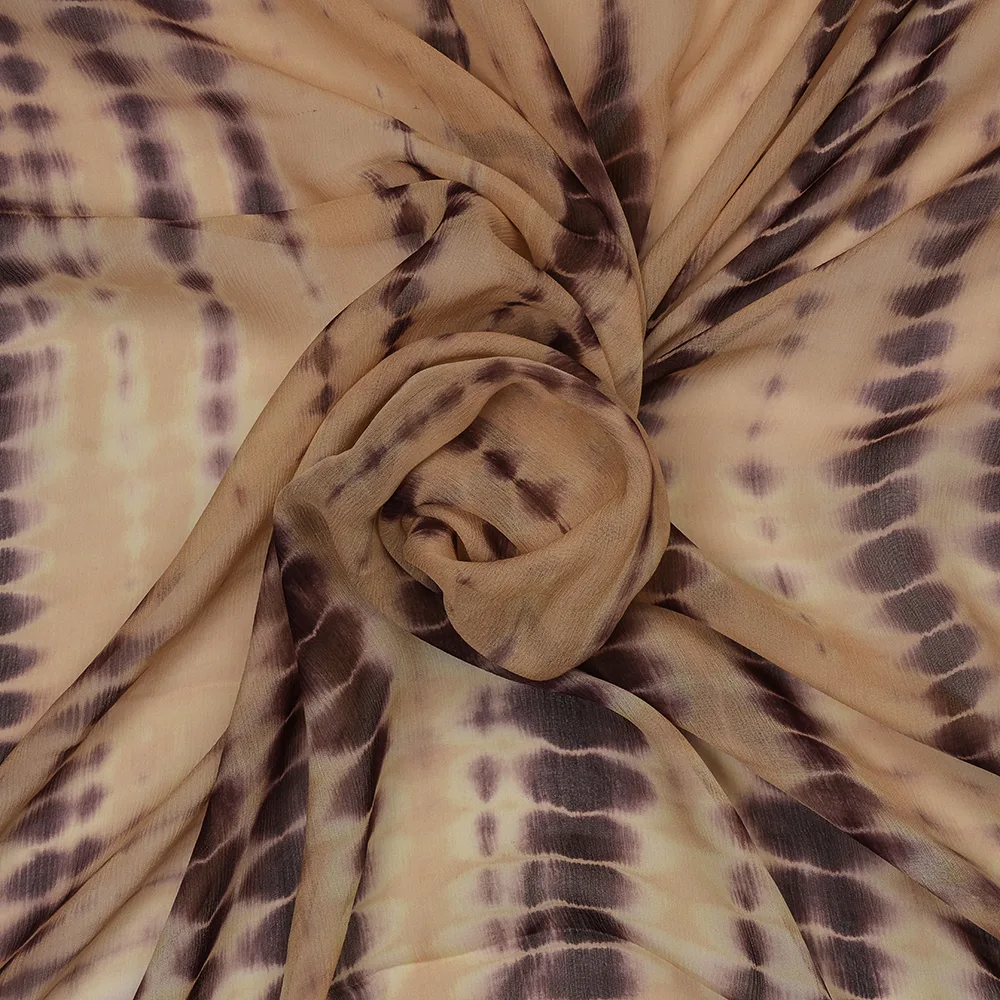 Chiffon Diamond Plain 32 Grams - Bandhini Print