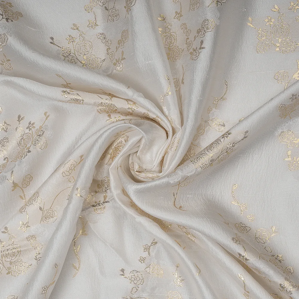 DUPION SHANDI LUREX JACQUARD