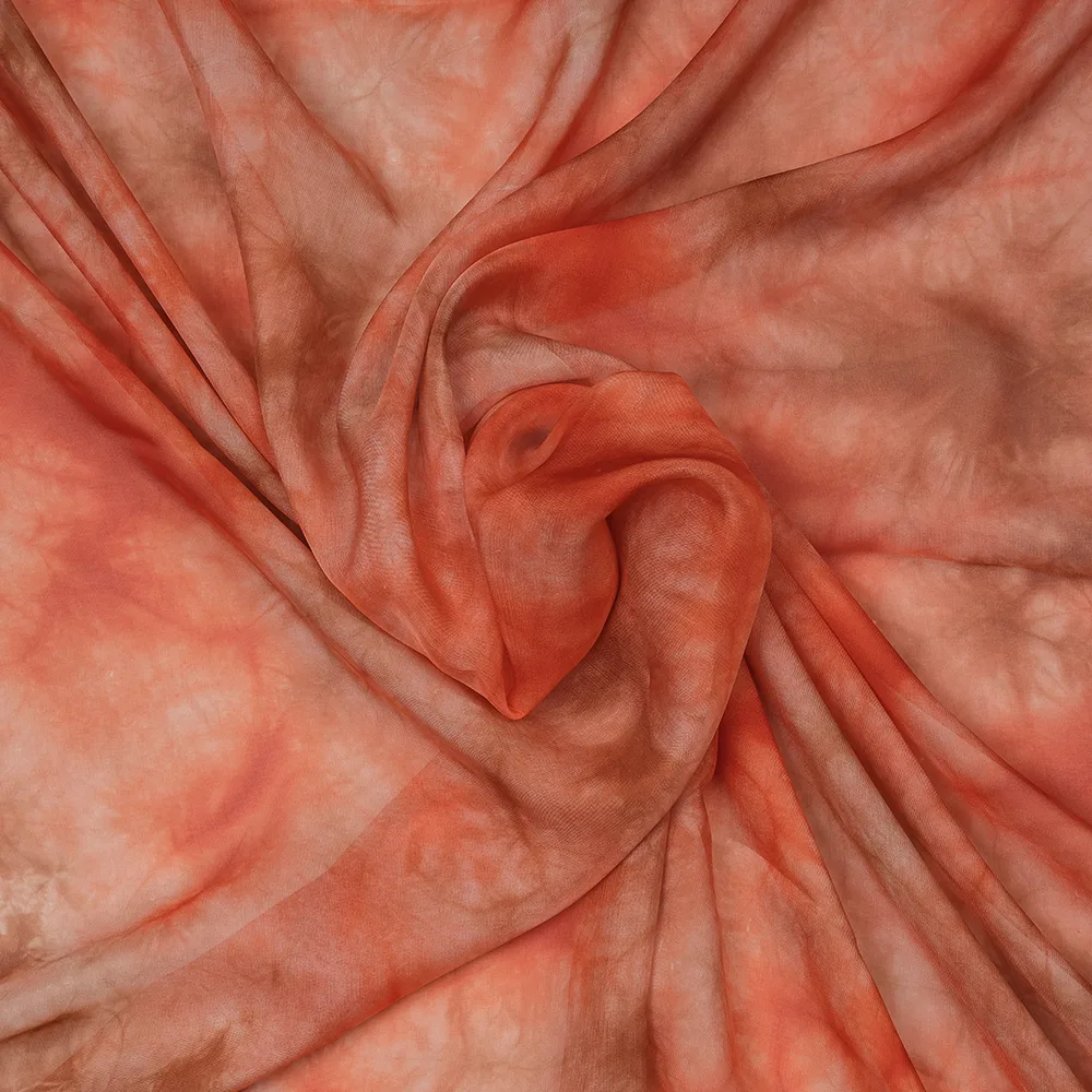 Flat Chiffon Plain 40 Grams - Batik
