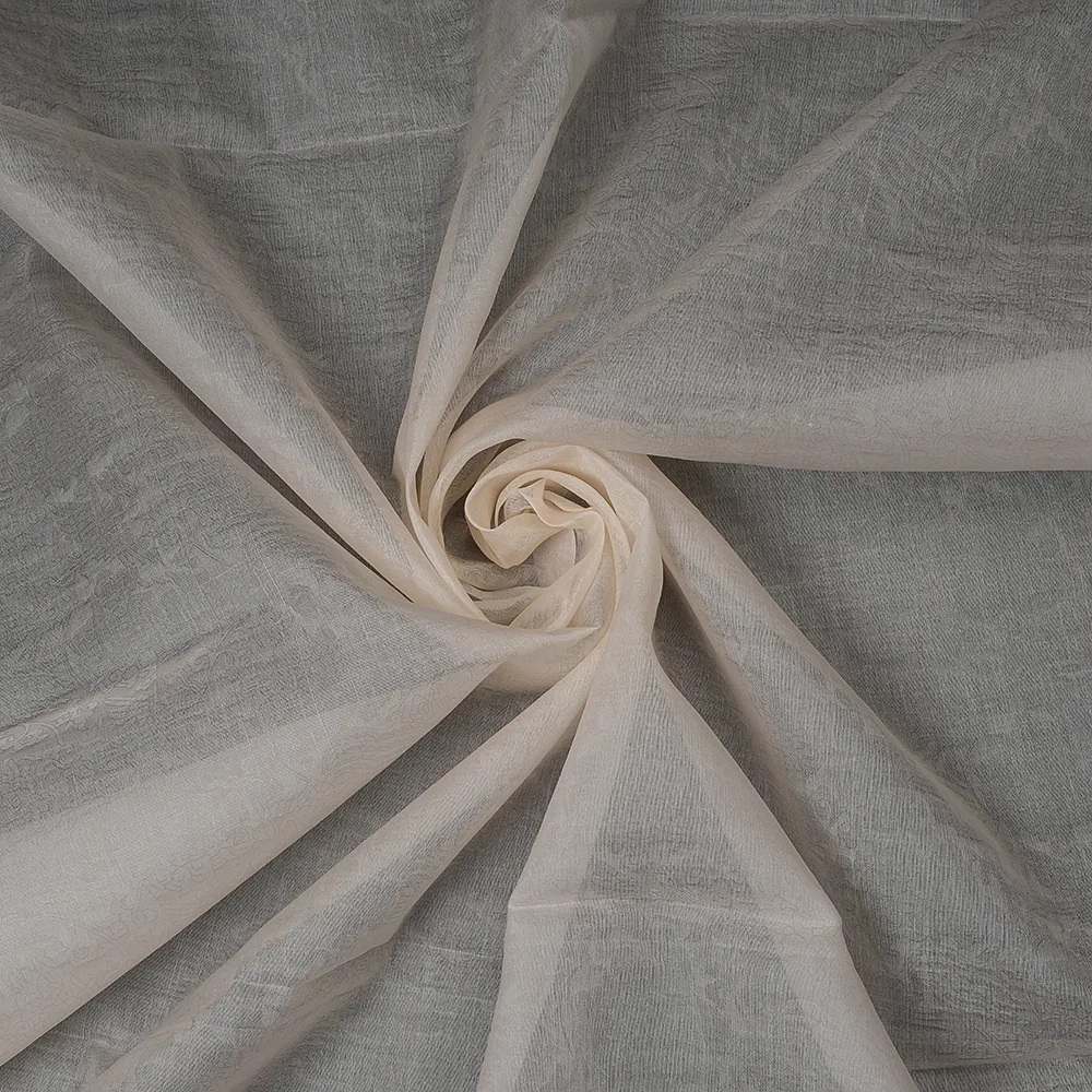 Organza Jacquard
