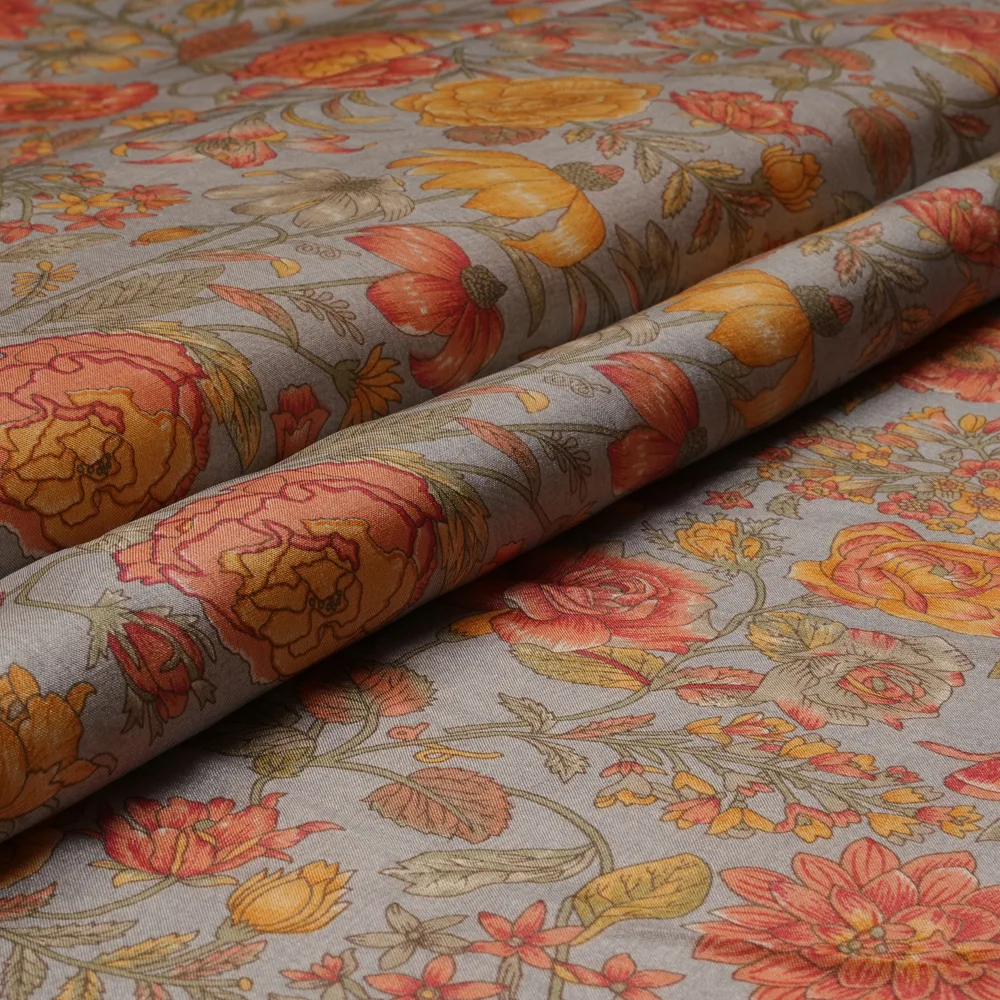 TUSSAR PLAIN - PRINTED