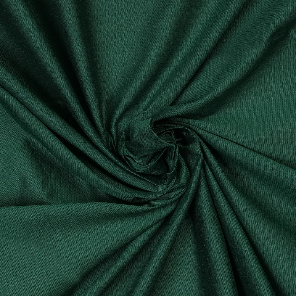Silk Cotton Satin Plain 80 Gms - 54"