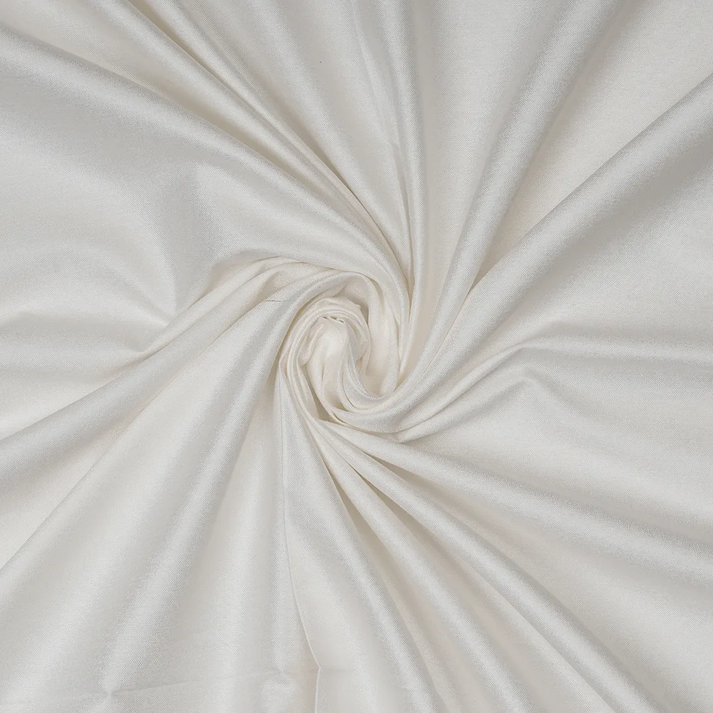 Tussar Staple Plain
