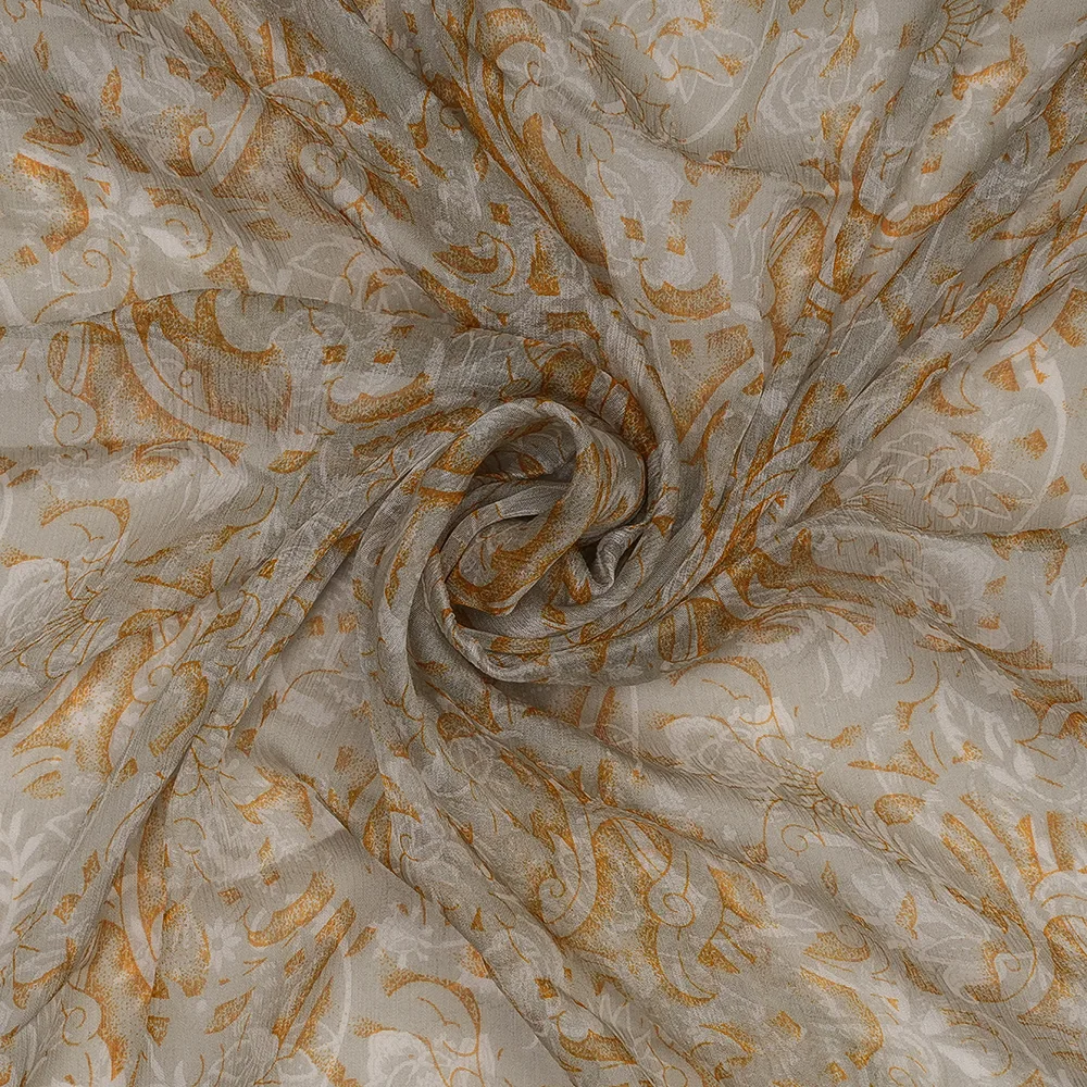 Chiffon Diamond Plain 32 Grams - Print