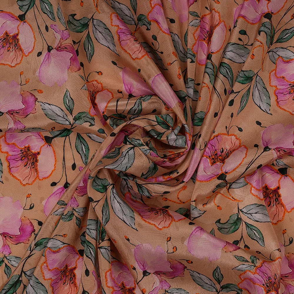 B. CREPE DIGITAL PRINT