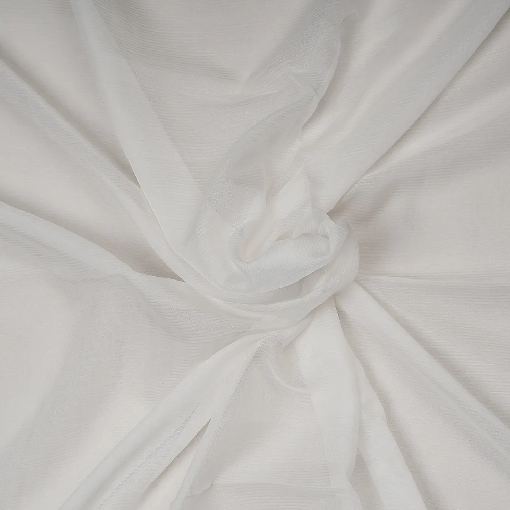 Silk Cotton Chanderi Stripes