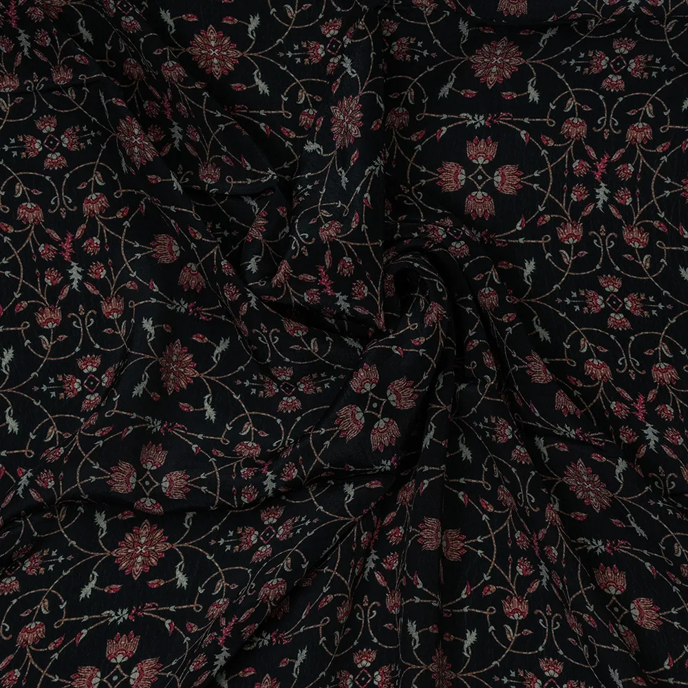 Bamberg Crepe Plain - Digital Print