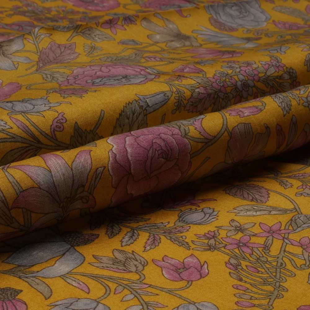 TUSSAR PLAIN - PRINTED