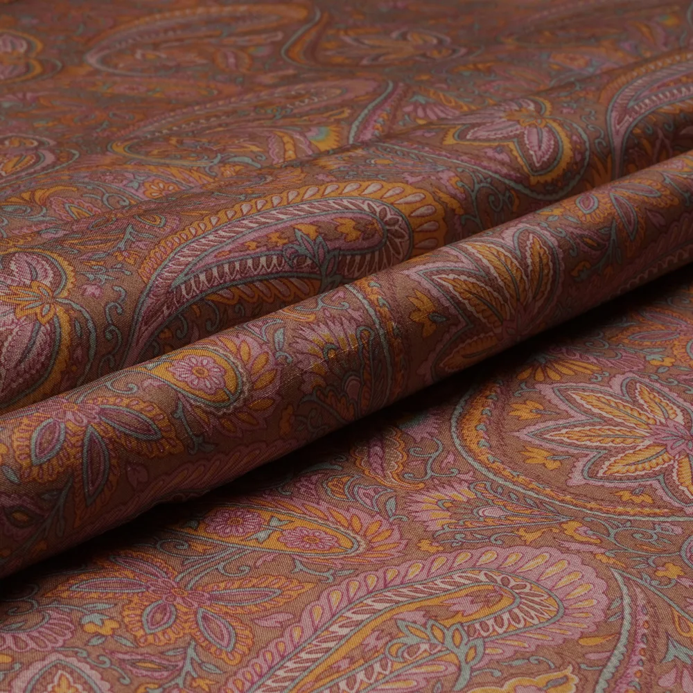 TUSSAR PLAIN - PRINTED