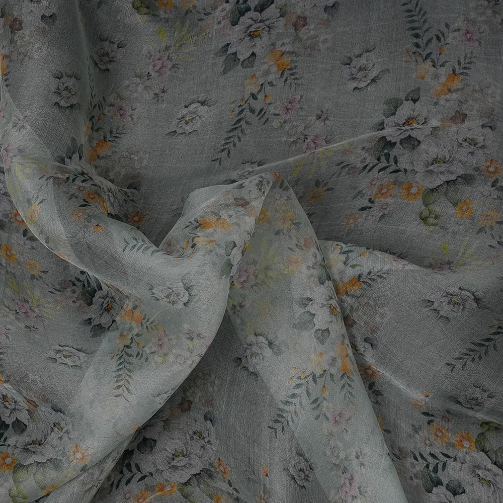ORGANZA PLAIN - 54" - DIG. PRINT