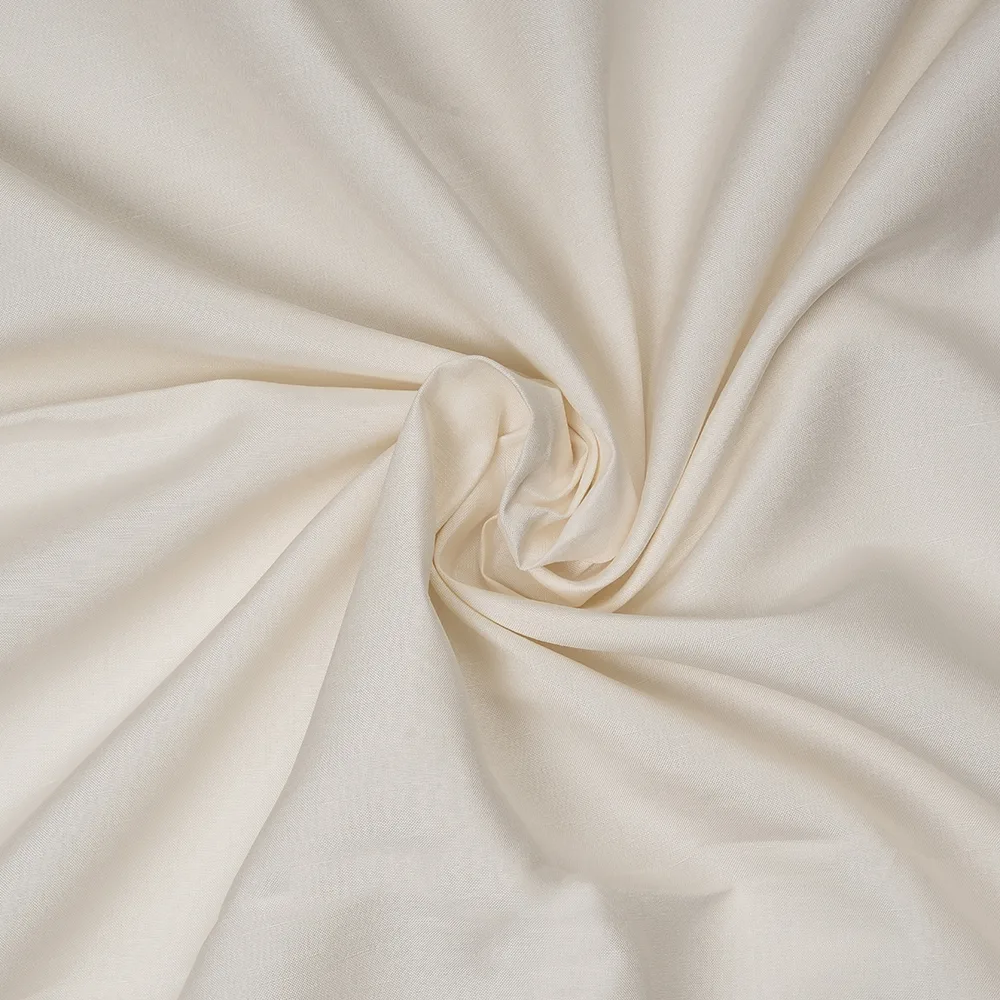 Dupion Linen Plain 175 Grams