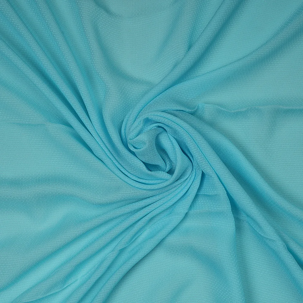 Georgette Jacquard 60 Grams