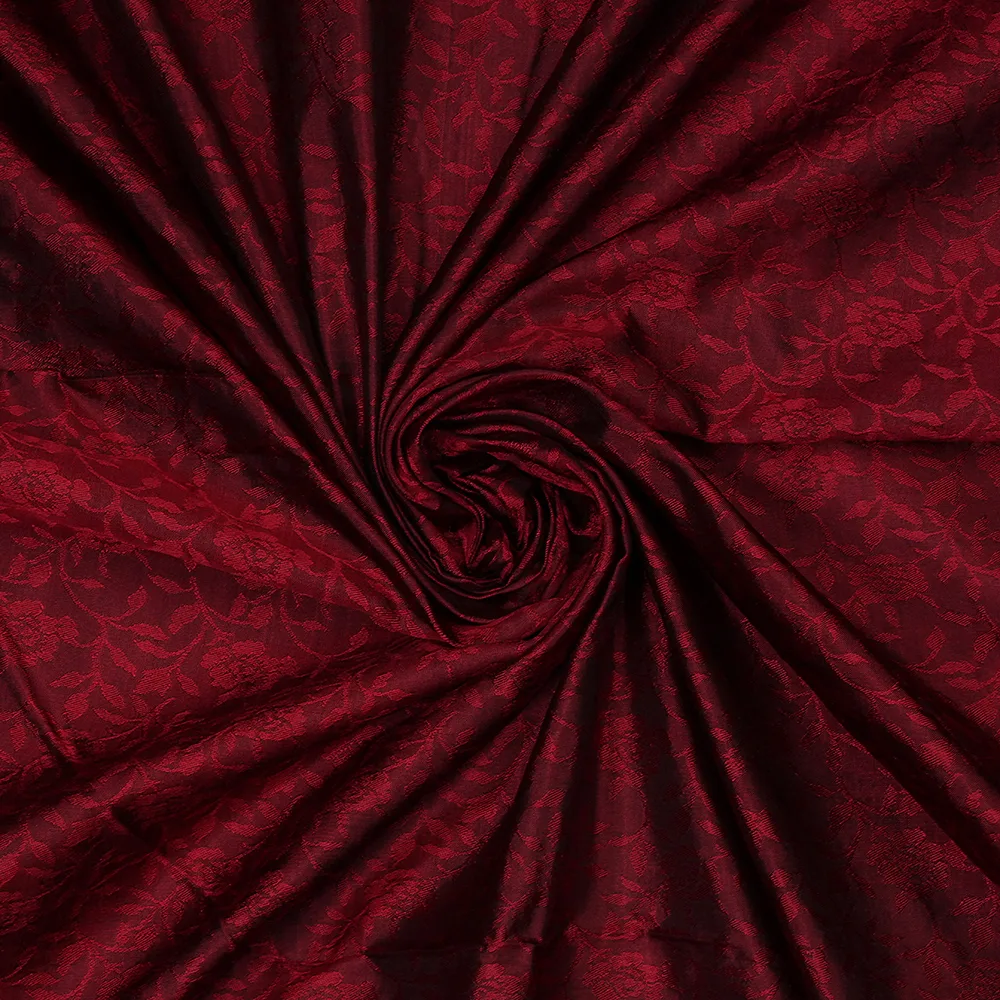 SILK JACQUARD