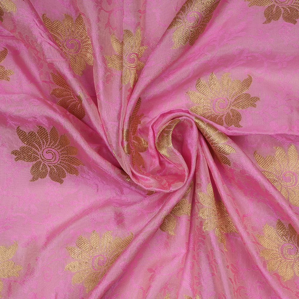 Deluxe Jacquard Jari Butta