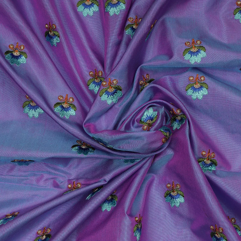 Deluxe Plain 48/50 Grams - Embroidery