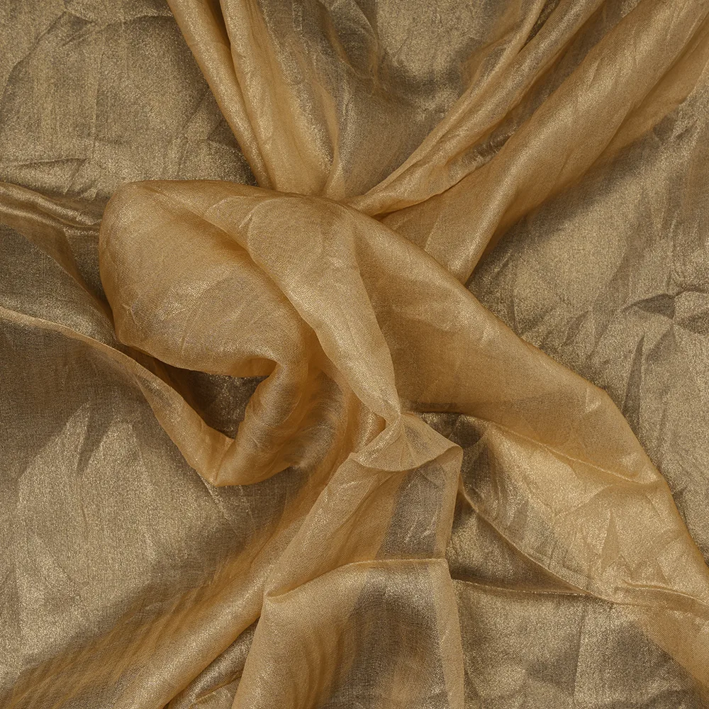 Flat Chiffon Plain 40 Grams - 54" - Shimmer Print