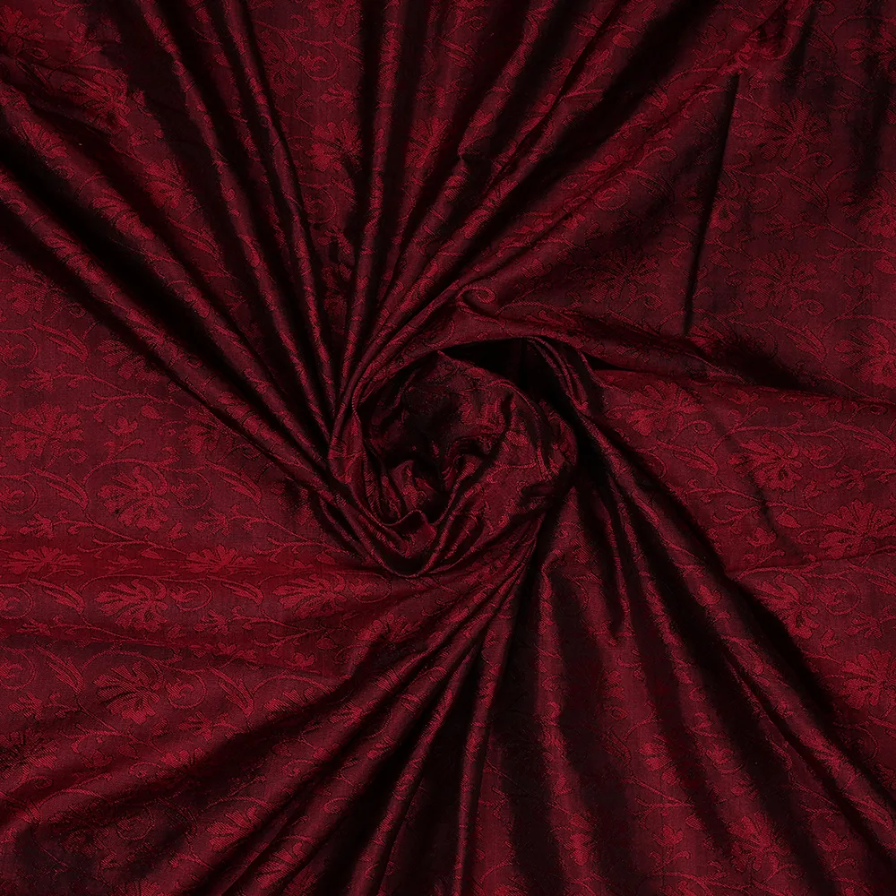 SILK JACQUARD
