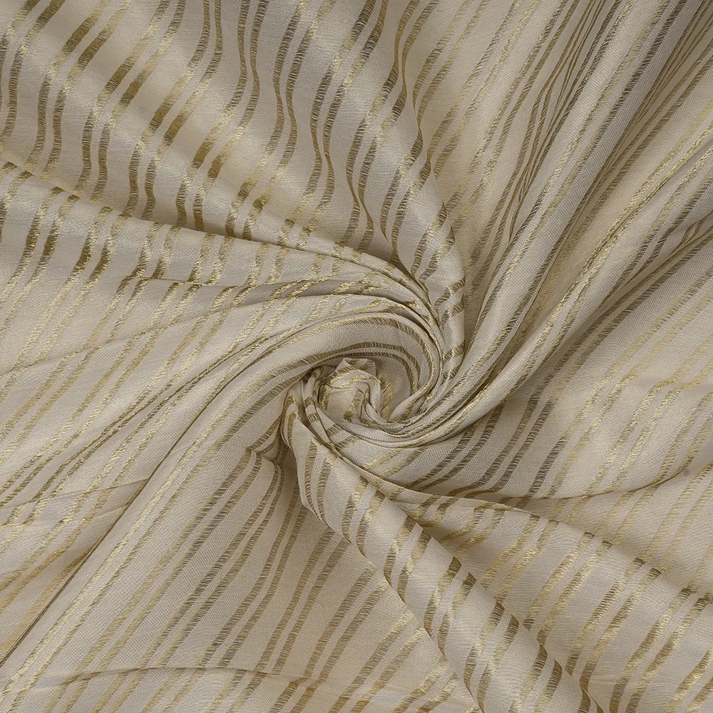 Bamberg Crepe Jari Jacquard